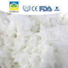 Bleached Cotton Comber / Manufacturer Of Bleached Cotton Comber Noil 100%