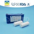 Surgical Absorbent Medical Cotton Gauze 100% Cotton Material White Color