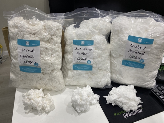 Cotton assorbibile, bianco, piegato per la chirurgia medica