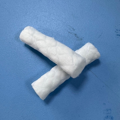 Medio dentale e medico 0,5 g/pcs rotolo di cotone intrecciato non sterile imballaggio di 1000