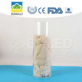 FDA ISO Medical Supply Products Absorbent Bleached Cotton Raw Material