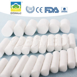 Sterilità Non sterile Rotolo di cotone assorbente dentale 2 mm Max Superficie Sostanze attive per dentisti