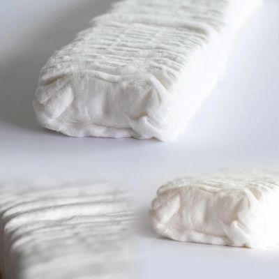 Wound Dressing Disposable Zig Zag Absorbent Cotton Wool