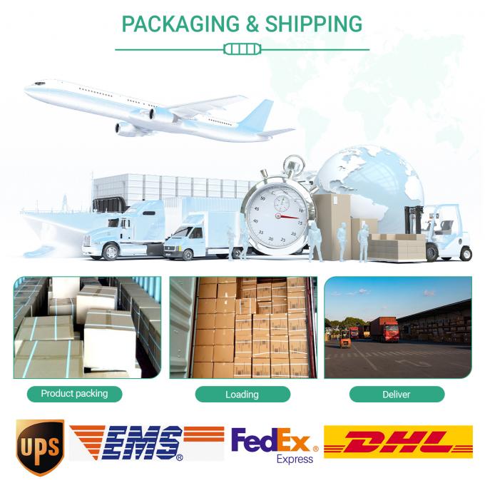 Rulli di garza personalizzabili con 12x8 maglie e 32 s di filati di cotone pettinati non sterili e opzionale a raggi X 13