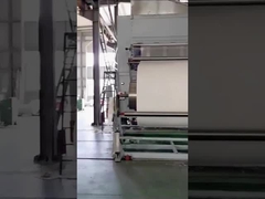 Lana di cotone grezza