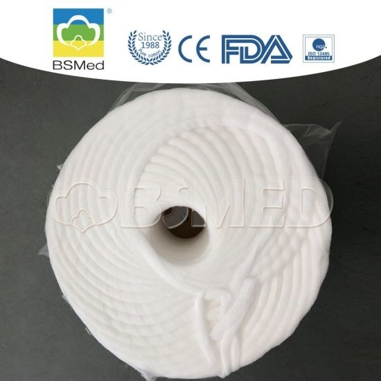Bobina femminile/maschio di perm del cotone, bobina inodora del salone ha rinforzato la certificazione del CE